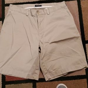 Polo shorts